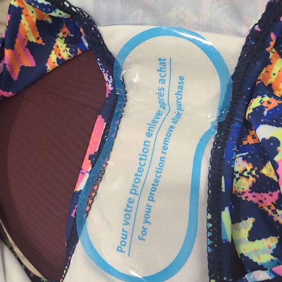 NWT West Coast 2pc girl bikini swimsuit - Picture 5 of 6